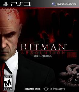 Hitman: Absolution (2012) [RUSSOUND][FULL] [3.55/4.30 Kmeaw] PS3