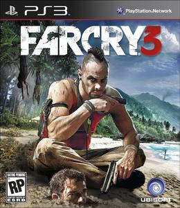 Far Cry 3 (2012) [ENG][FULL] [3.55/4.21/4.30 Kmeaw] PS3
