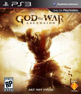 God of War: Ascension (2012/Demo) [ENG][FULL] [3.55/4.21/4.30 Kmeaw] PS3
