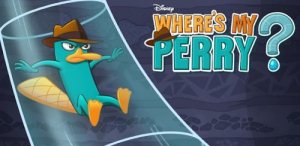 Where's My Perry? / Где же Перри? v1.1.0 [RUS][Android] (2012)