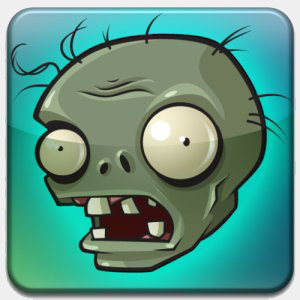 Plants vs. Zombies v1.2 [RUS][Android] (2011)
