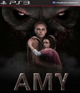 AMY (2012) [RUS][FULL] [3.55/4.30 Kmeaw] PS3