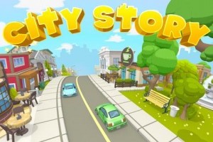 City Story 1.0 [ENG][ANDROID] (2011)