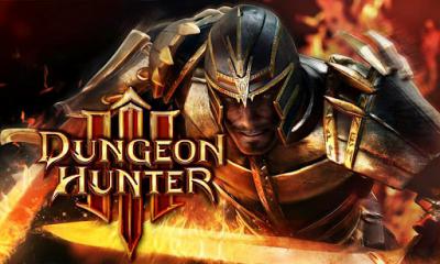 Dungeon Hunter 3 v1.0.8-1.3.4 [Online][RUS][Android] (2012)