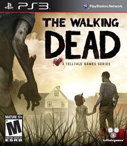 The Walking Dead: Collector's Edition (2012) [RUS][FULL] [3.41/3.55/4.21/4.30 Kmeaw] PS3