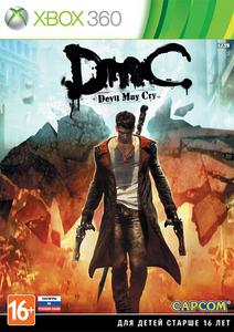 DmC Devil May Cry (2013) [RUS/FULL/Region Free] (LT+2.0) XBOX360