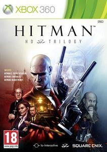 Hitman Trilogy HD (2013) [ENG/FULL/Region Free] (LT+1.9) XBOX360