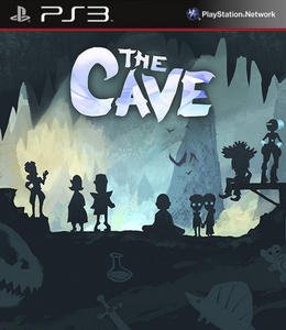 The Cave [RUS] (2013) PS3