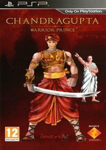 Chandragupta: Warrior Prince /ENG/ [ISO] (2013) PSP
