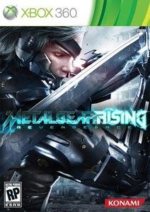 Metal Gear Rising: Revengeance (2013) [ENG/FULL/Region Free] (LT+3.0) XBOX360