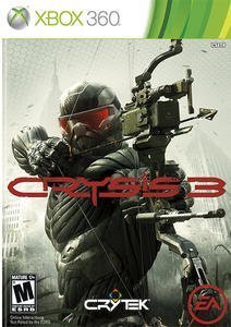 Crysis 3 (2013) [RUSSOUND/FULL/PAL] (LT+2.0) XBOX360
