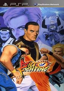 Art of Fighting /ENG/ [ISO] (2013) PSP