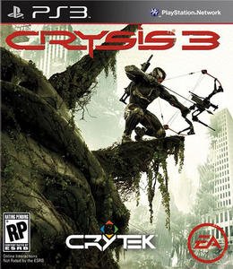 Crysis 3 (2013) [RUSSOUND][RePack] [3.41/3.55/4.21/4.30 Kmeaw] PS3
