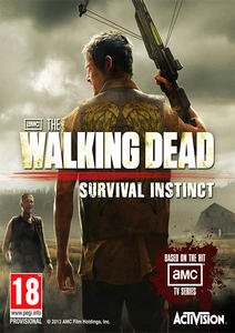 The Walking Dead Survival Instinct v 2.0.1.0 (RUS/ENG) [+1 DLC][Repack от Fenixx] /Terminal Reality/ (2013) PC