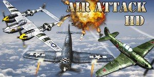 Air Attack HD 1.0 [ENG][ANDROID] (2011)