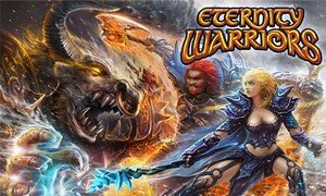 Eternity Warriors v2.0 [ENG][ANDROID] (2013)