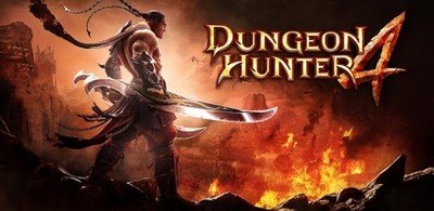 Dungeon Hunter 4 v1.0.1 [RUS][ANDROID] (2013)