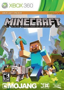 Minecraft: Xbox 360 Edition (2013) [ENG/FULL/Region Free] (LT+1.9) XBOX360