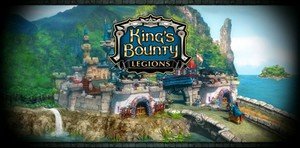 King's Bounty: Legions 1.3.30 [RUS][ANDROID] (2012)