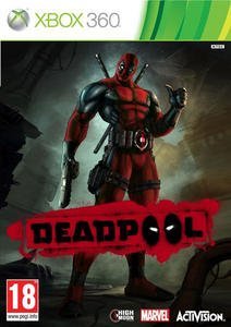 Deadpool: The Game (2013) [ENG/FULL/Region Free] (LT+2.0) XBOX360
