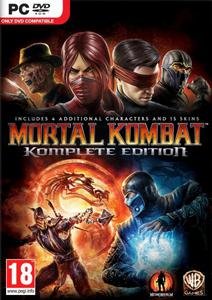 Mortal Kombat Komplete Edition (ENG) [Repack от SEYTER] /NetherRealm Studios/ (2013) PC