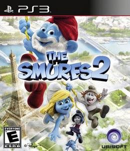 The Smurfs 2 (2013) [ENG][FULL] [3.41/3.55/4.30 Kmeaw] PS3