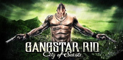 Gangstar Rio: City of Saints v1.1.3 [RUS][ANDROID] (2013)