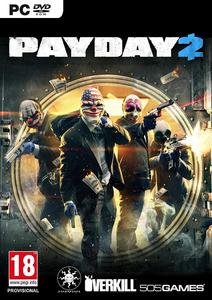 Payday 2 - Career Criminal Edition (ENG) [Repack от R.G. GameWorks] /OVERKILL/ (2013) PC