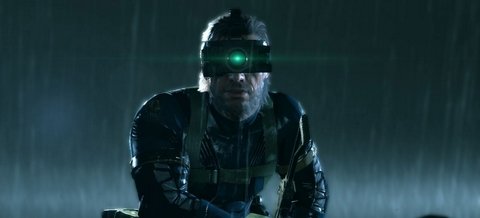 Metal Gear Solid: Ground Zeroes для XBOX360