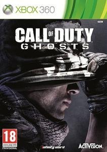 Call of Duty: Ghosts (2013) [RUSSOUND/FULL/PAL] (LT+3.0) XBOX360