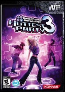 Dance Dance Revolution: Hottest Party 3 (2009) [ENG][NTSC/PAL] WII