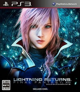 Lightning Returns: Final Fantasy XIII (2014) [ENG][FULL] [3.41/3.55/4.30 Kmeaw] PS3