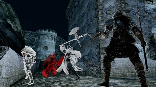 Dark Souls II Xbox 360 torrent