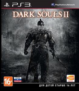 Dark Souls II (2014) [RUS][FULL] [3.41/3.55/4.30+ Kmeaw] PS3