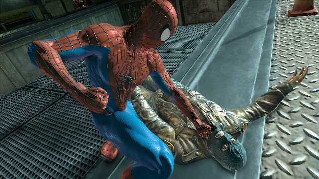 The Amazing Spider-Man 2 [4.21/4.30] (2014) PS3