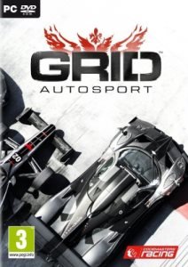 GRID Autosport Black Edition (2014) PC