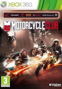 Motorcycle Club xbox360