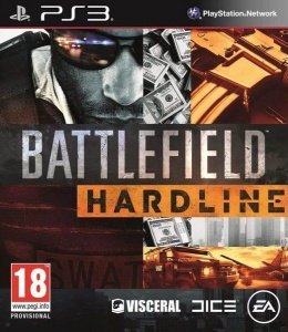 Battlefield Hardline (2015) [RUSSOUND][FULL] [3.41/3.55/4.30+ Kmeaw] PS3