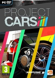 Project CARS (RUS/ENG) (2015) PC
