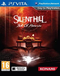 Silent Hill: Book of Memories (2012) PS Vita