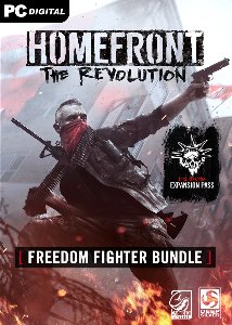 Homefront: The Revolution - Freedom Fighter Bundle (2016) PC