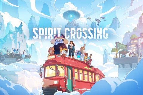 Spirit Crossing by Netflix