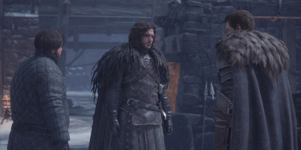 Game of Thrones Kingsroad