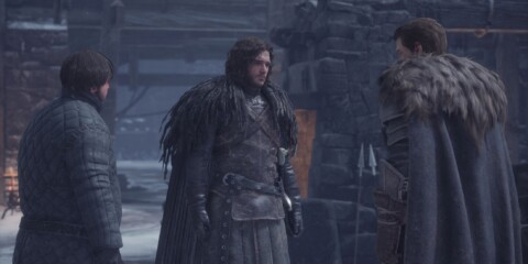 Game of Thrones Kingsroad