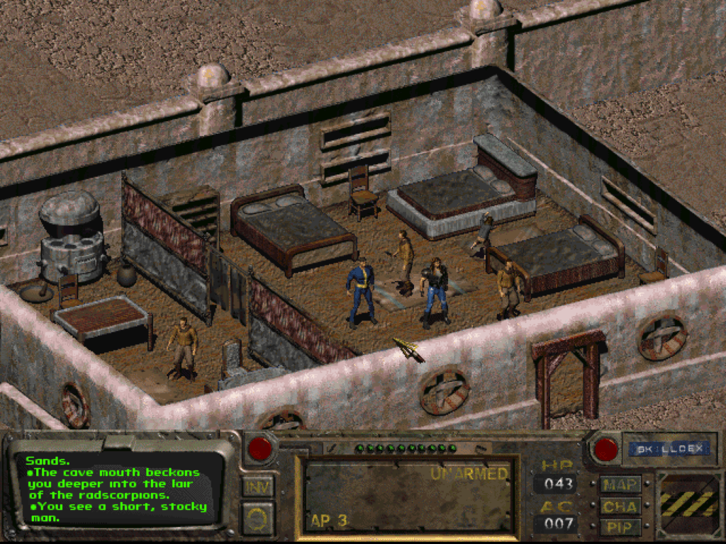 Fallout