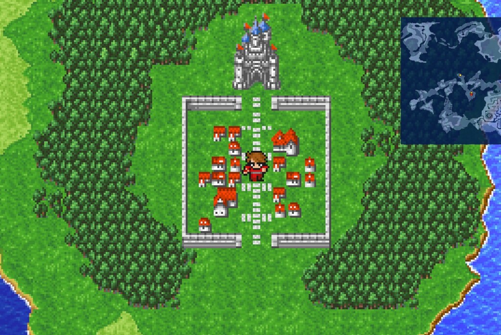 Final Fantasy