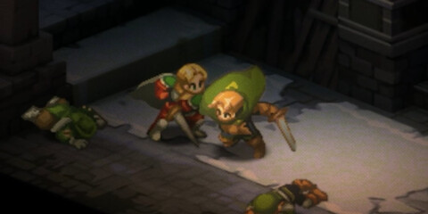 FFT Remaster 2025
