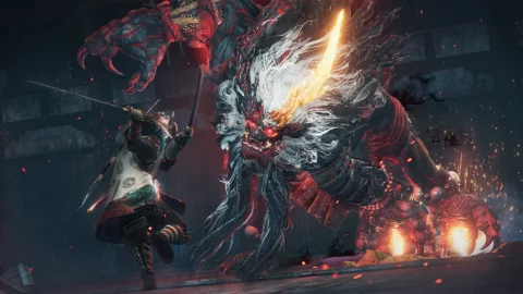 Nioh 3