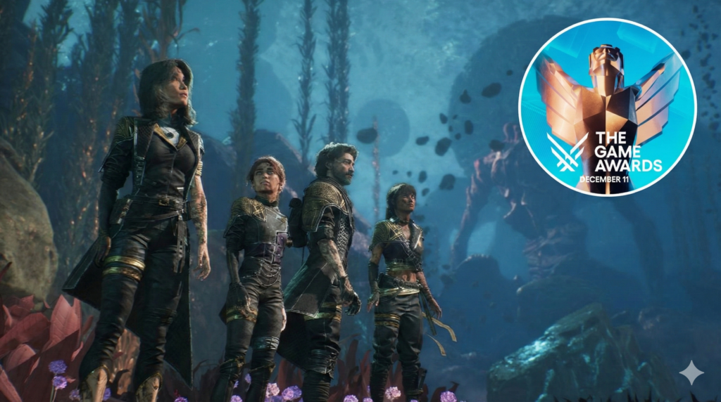 Clair Obscur: Expedition 33 - The Game Awards 2025